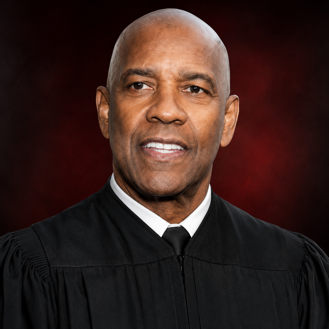 Chief Justice Alricio Scriptatore am Supreme Court of the United States
